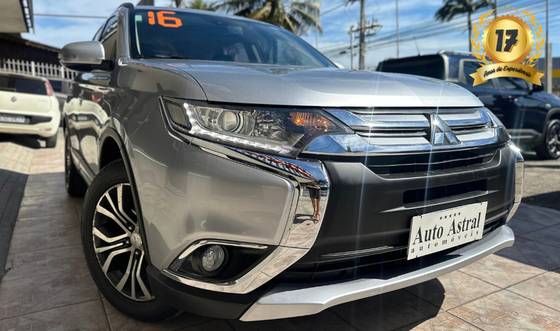 MITSUBISHI OUTLANDER 3.0 GT 4X4 V6 24V GASOLINA 4P AUTOMÁTICO